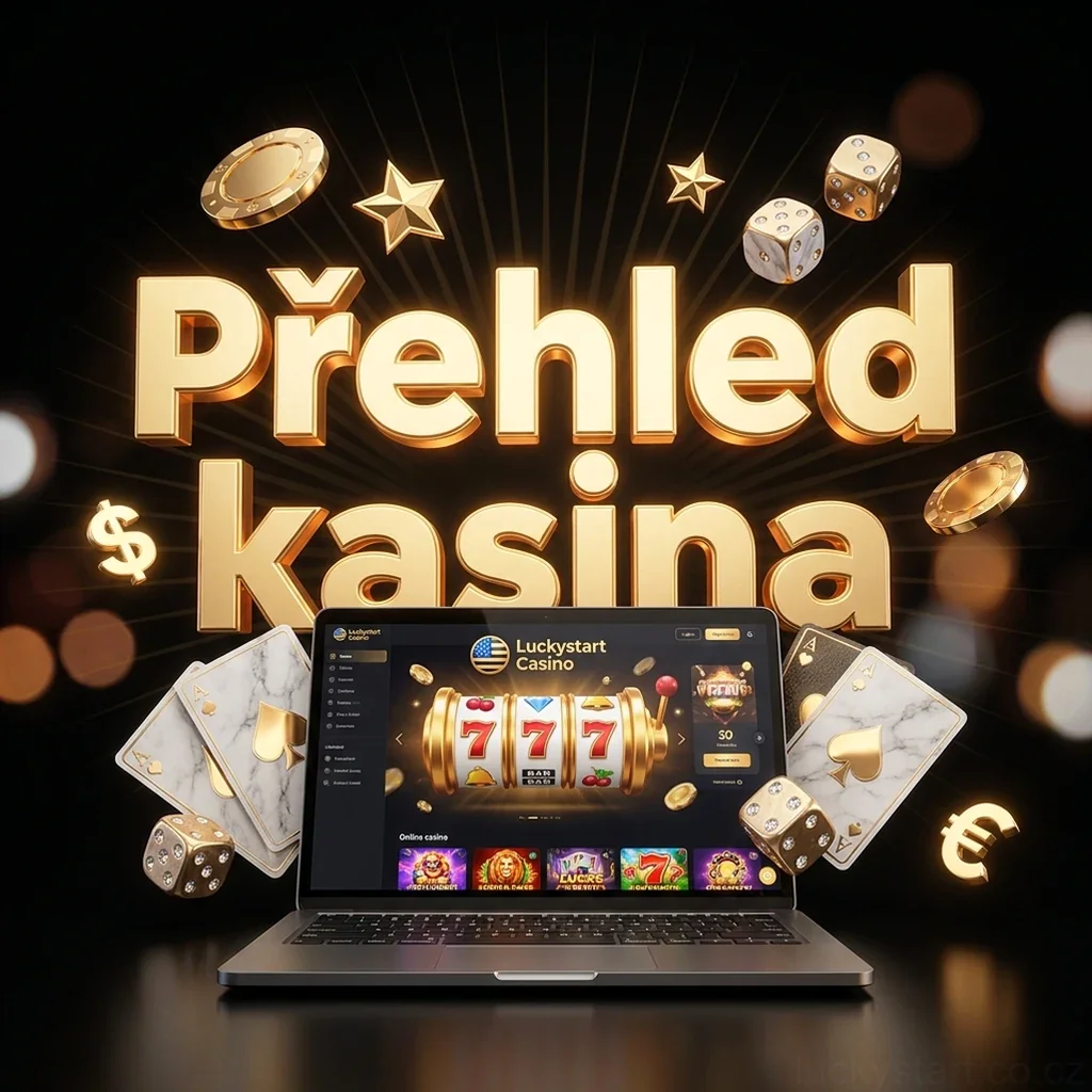 Přehled kasina